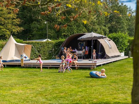 Molecaten Park 't Hout - Camping Opsterland - Image N°5