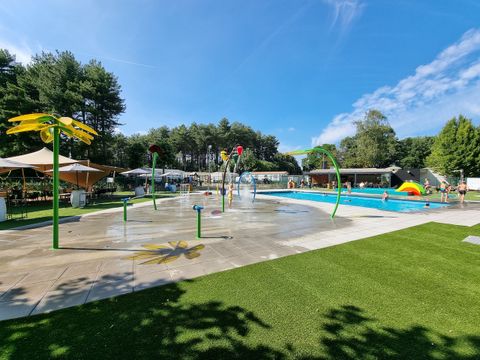 Verblijfpark Breebos - Camping Anvers - Image N°27