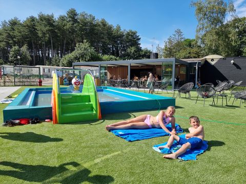 Verblijfpark Breebos - Camping Anvers - Image N°9