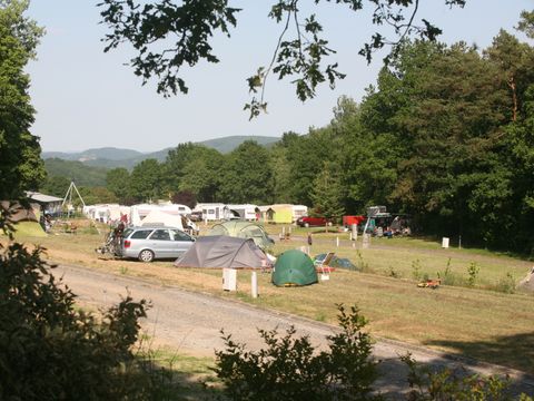 Verblijfpark Ardinam - Camping Namur - Image N°24