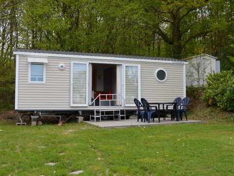 Verblijfpark Ardinam - Camping Namur - Image N°16