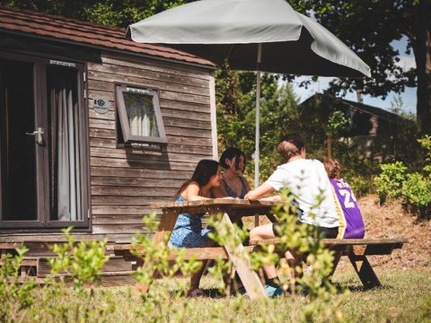 Verblijfpark Ardinam - Camping Namur