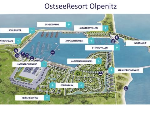 Novasol OstseeResort Olpenitz - Camping Schleswig-Holstein - Image N°9