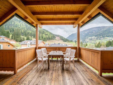 Landal Alpen Chalets Bad Kleinkirchheim - Camping Carinthie - Image N°12