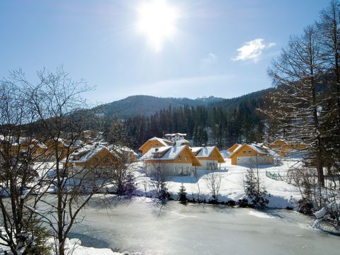 Landal Alpen Chalets Bad Kleinkirchheim - Camping Carinthie - Image N°7