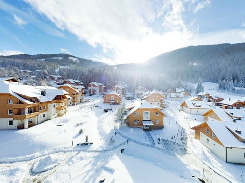 Landal Alpen Chalets Bad Kleinkirchheim - Camping Carinthie - Image N°2