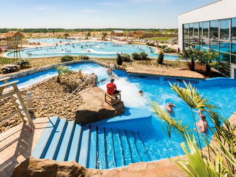 Tropical Islands Resort - Camping Brandebourg - Image N°9