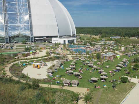 Tropical Islands Resort - Camping Brandebourg - Image N°4