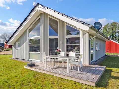 Novasol Ferienhausdorf am Wardersee - Camping Schleswig-Holstein - Image N°4