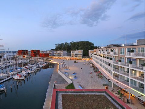 Novasol Travemünde Strand - Waterfront - Camping Sleeswijk-Holstein - Afbeelding N°4