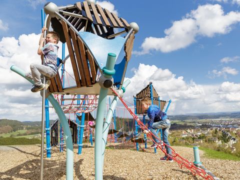 Center Parcs Park Hochsauerland - Camping Rhénanie du Nord-westphalie - Image N°2