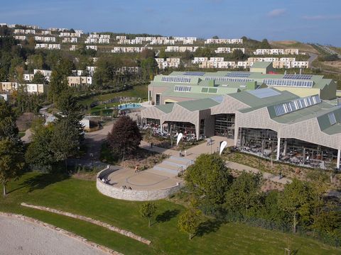 Center Parcs Park Bostalsee - Camping Sarre - Image N°13