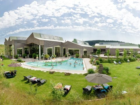 Center Parcs Park Bostalsee - Camping Sarre - Image N°2