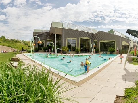 Center Parcs Park Bostalsee - Camping Sarre