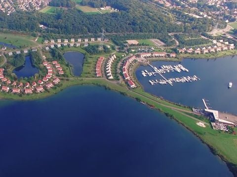 Maaspark Boschmolenplas - Camping Maasgouw