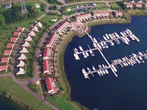 Maaspark Boschmolenplas - Camping Maasgouw - Image N°3