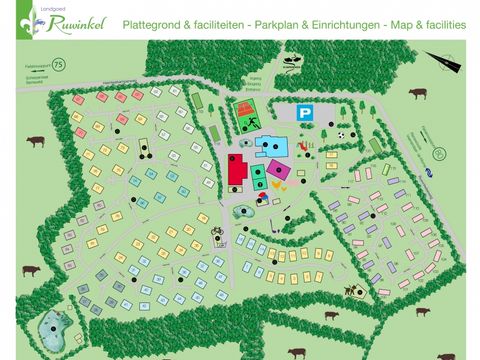 Landgoed Ruwinkel - Camping Scherpenzeel - Image N°28