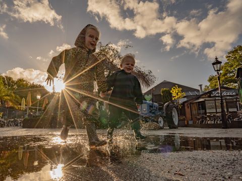 Landgoed Ruwinkel - Camping Scherpenzeel - Image N°2