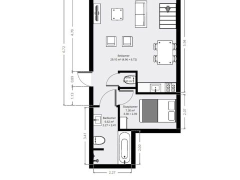 Vakantiepark De Norgerberg - Camping Noordenveld - Image N°47