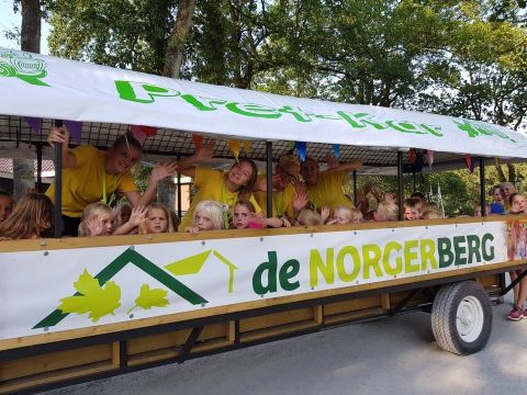 Vakantiepark De Norgerberg - Camping Noordenveld - Afbeelding N°0