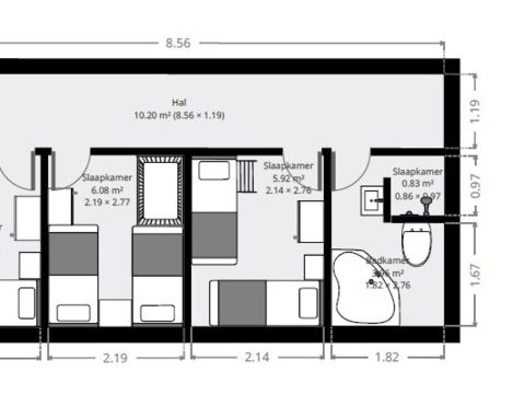 Vakantiepark De Norgerberg - Camping Noordenveld - Image N°75