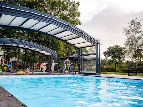 Vakantiepark De Norgerberg - Camping Noordenveld