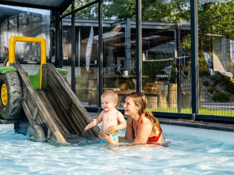 Vakantiepark De Norgerberg - Camping Noordenveld - Image N°23