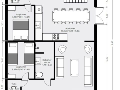 Vakantiepark De Norgerberg - Camping Noordenveld - Image N°74