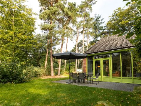 Vakantiepark De Norgerberg - Camping Noordenveld - Image N°35