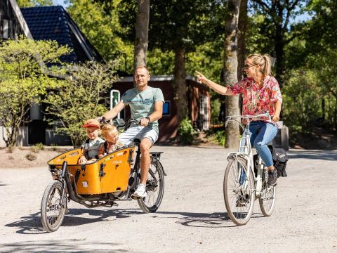 Vakantiepark De Norgerberg - Camping Noordenveld - Image N°79