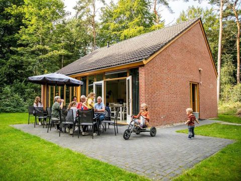 Vakantiepark De Norgerberg - Camping Noordenveld - Image N°61