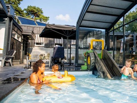 Vakantiepark De Norgerberg - Camping Noordenveld