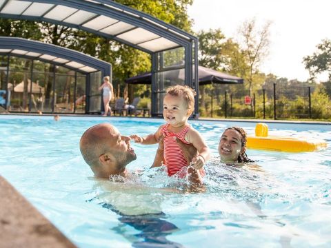 Vakantiepark De Norgerberg - Camping Noordenveld