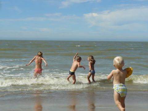 Zeepark Bredene - Camping Flandre Occidentale - Image N°6