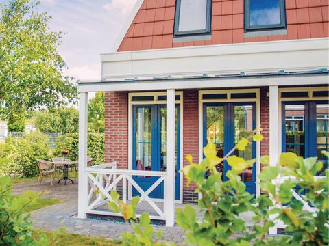 Novasol Bungalowparck Tulp & Zee - Camping Noordwijk - Afbeelding N°3