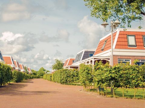 Novasol Bungalowparck Tulp & Zee - Camping Noordwijk - Image N°5