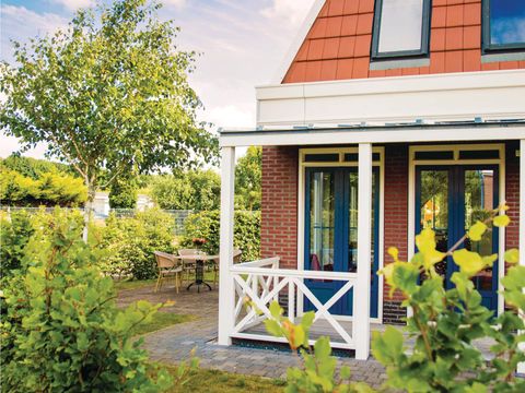 Novasol Bungalowparck Tulp & Zee - Camping Noordwijk - Image N°4