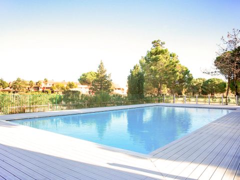 Residence Golf Clair - Camping Pyrenees-Orientales - Image N°19