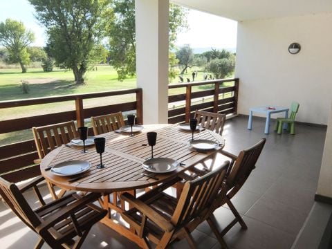 Residence Golf Clair - Camping Pyrénées-Orientales