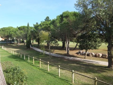 Residence Golf Clair - Camping Pyrénées-Orientales - Image N°20