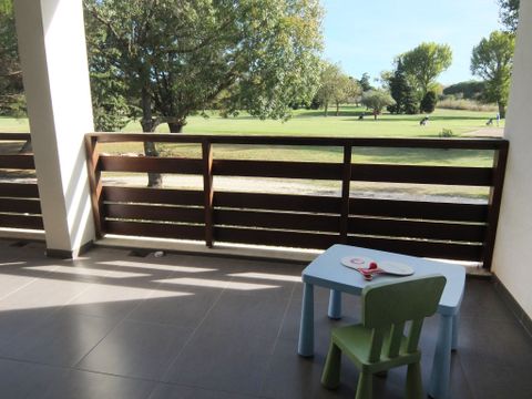 Residence Golf Clair - Camping Pyrénées-Orientales - Image N°21