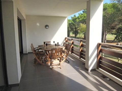 Residence Golf Clair - Camping Pyrenees-Orientales - Image N°28