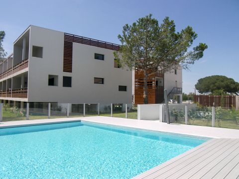 Residence Golf Clair - Camping Pyrénées-Orientales - Image N°28