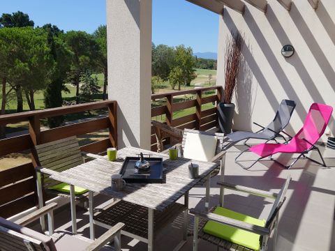 Residence Golf Clair - Camping Pyrénées-Orientales - Image N°32