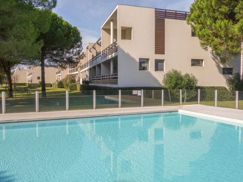 Residence Golf Clair - Camping Pyrénées-Orientales - Image N°16