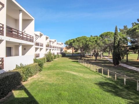 Residence Golf Clair - Camping Pyrénées-Orientales - Image N°15