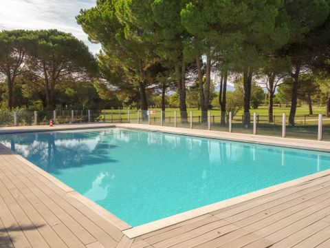 Residence Golf Clair - Camping Pyrénées-Orientales - Image N°34