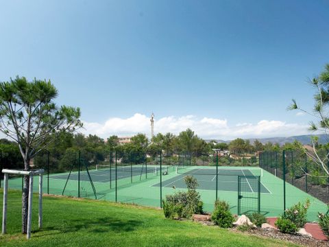 Les Domaines de Saint Endréol - Camping Var