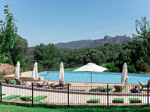 Les Domaines de Saint Endréol - Camping Var