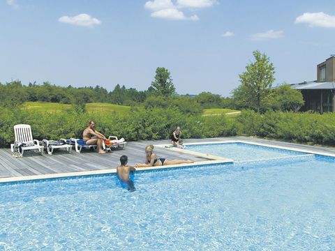 Residence Les Jardins du Golf - Camping Luxembourg - Image N°4